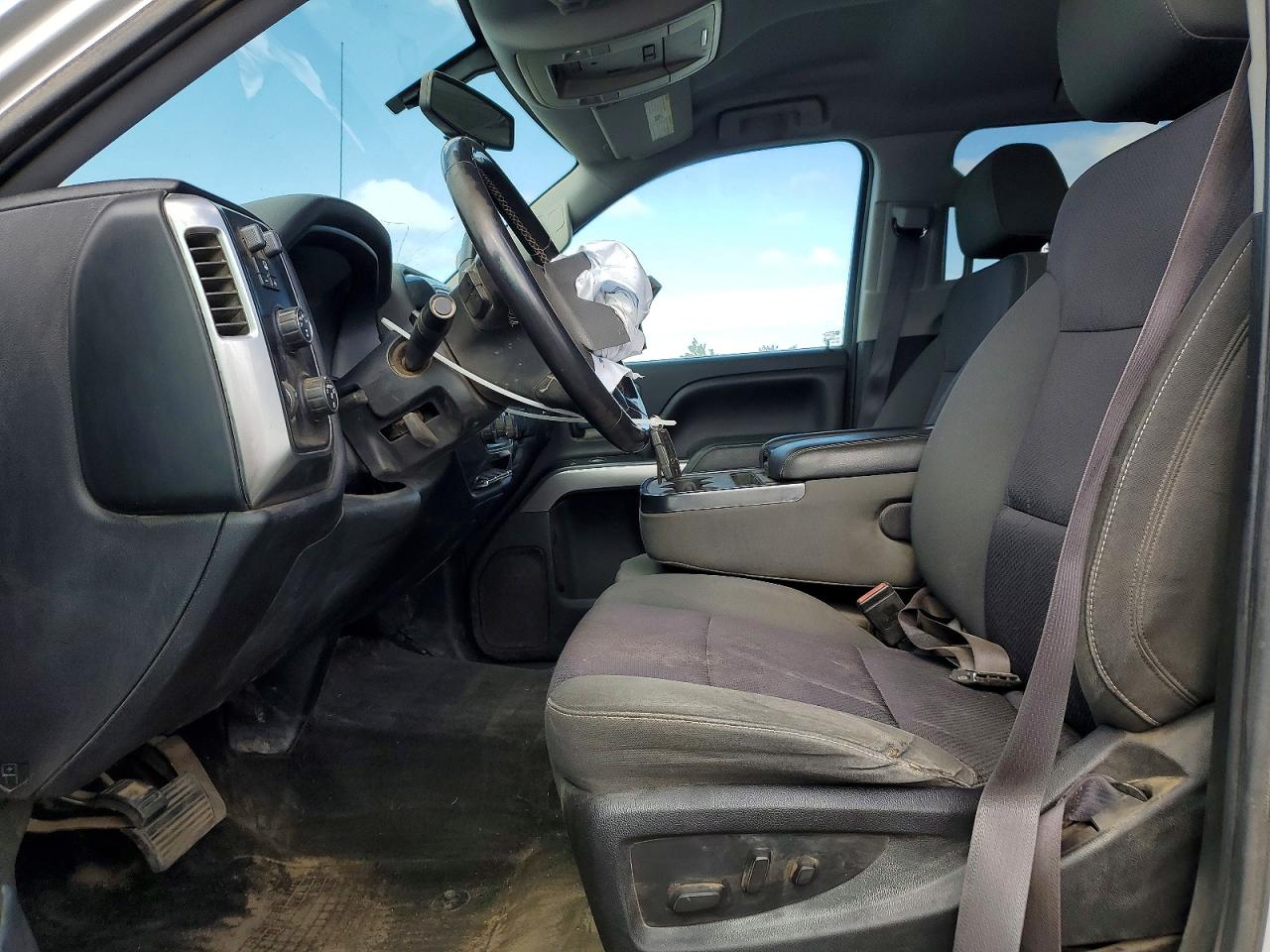 2015 CHEVROLET SILVERADO