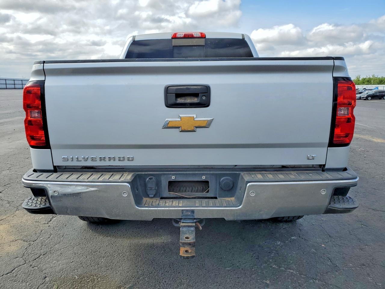 2015 CHEVROLET SILVERADO