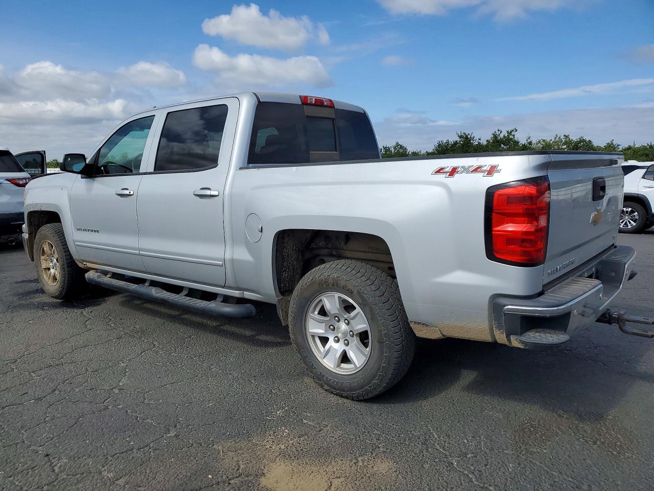 2015 CHEVROLET SILVERADO