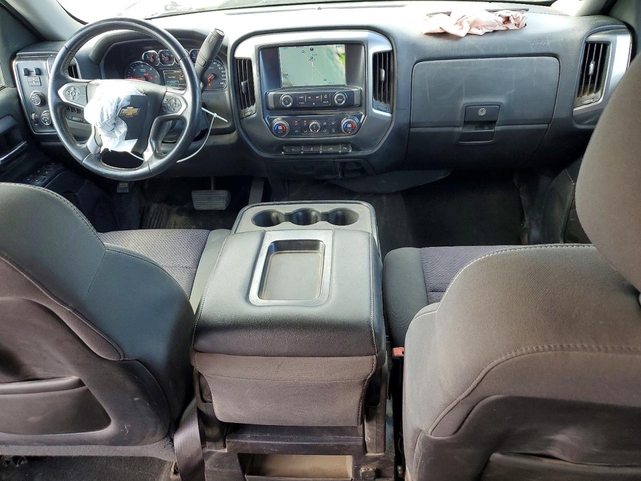 2015 CHEVROLET SILVERADO