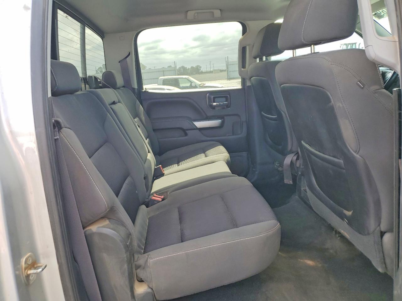 2015 CHEVROLET SILVERADO