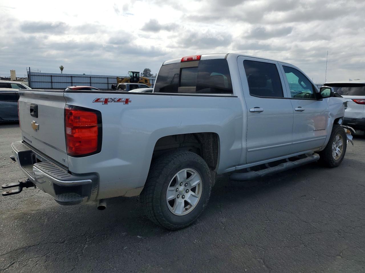 2015 CHEVROLET SILVERADO