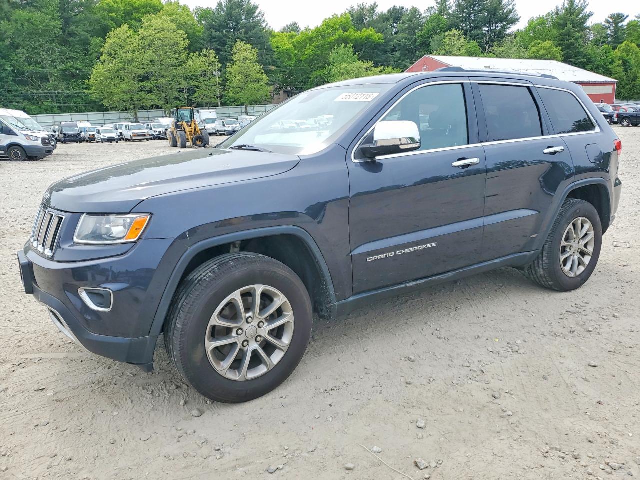2016 JEEP CHEROKEE