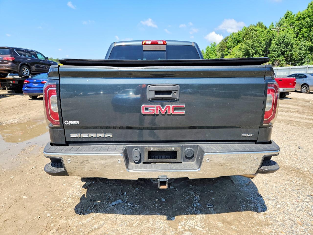 2017 GMC SIERRA