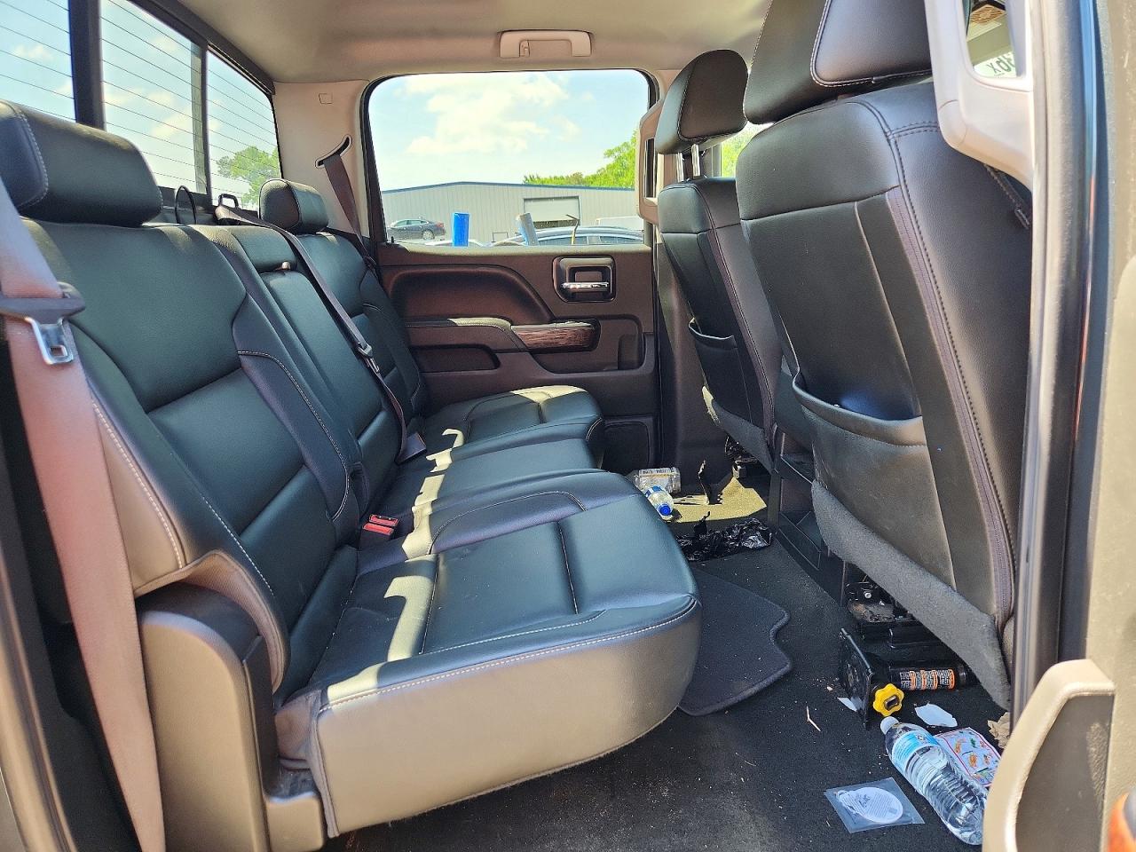 2017 GMC SIERRA