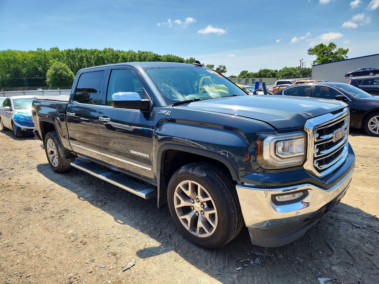 2017 GMC SIERRA