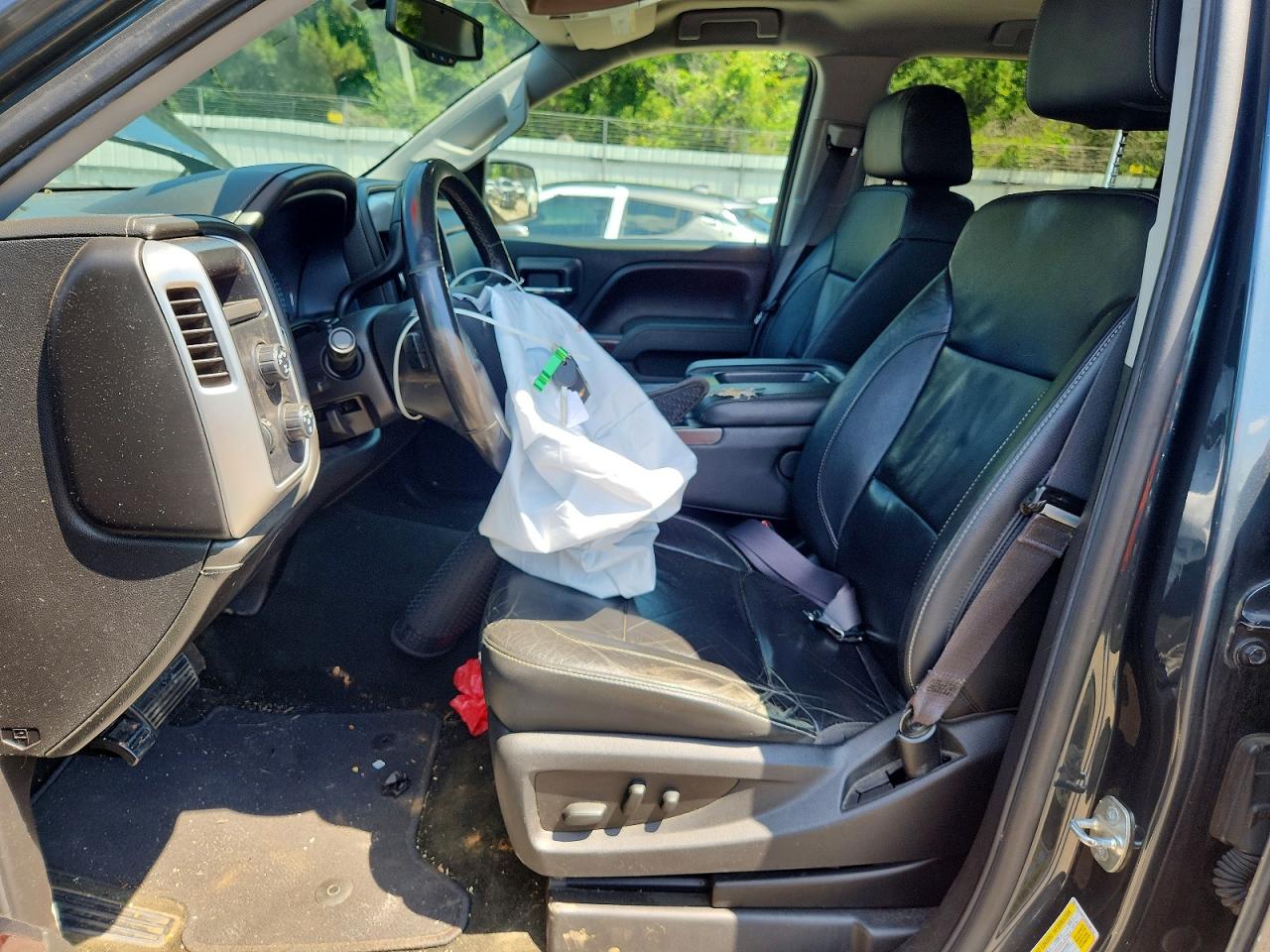 2017 GMC SIERRA