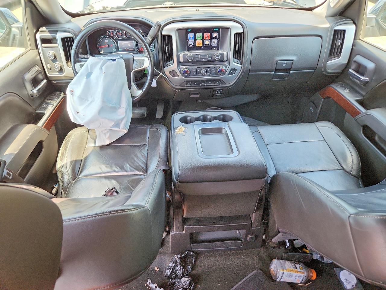2017 GMC SIERRA
