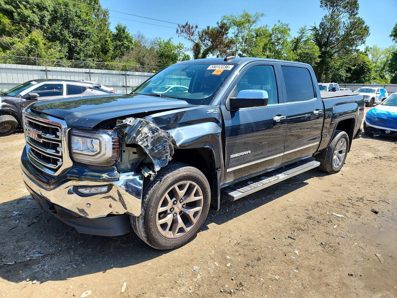 2017 GMC SIERRA