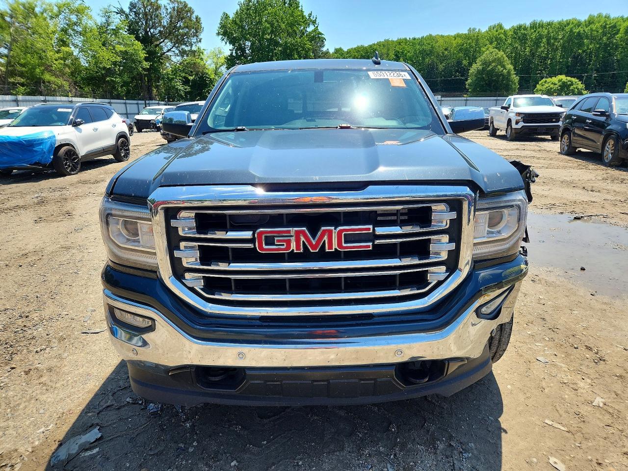 2017 GMC SIERRA