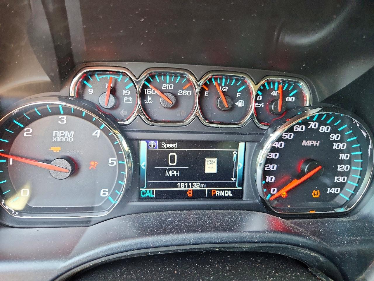 2017 GMC SIERRA