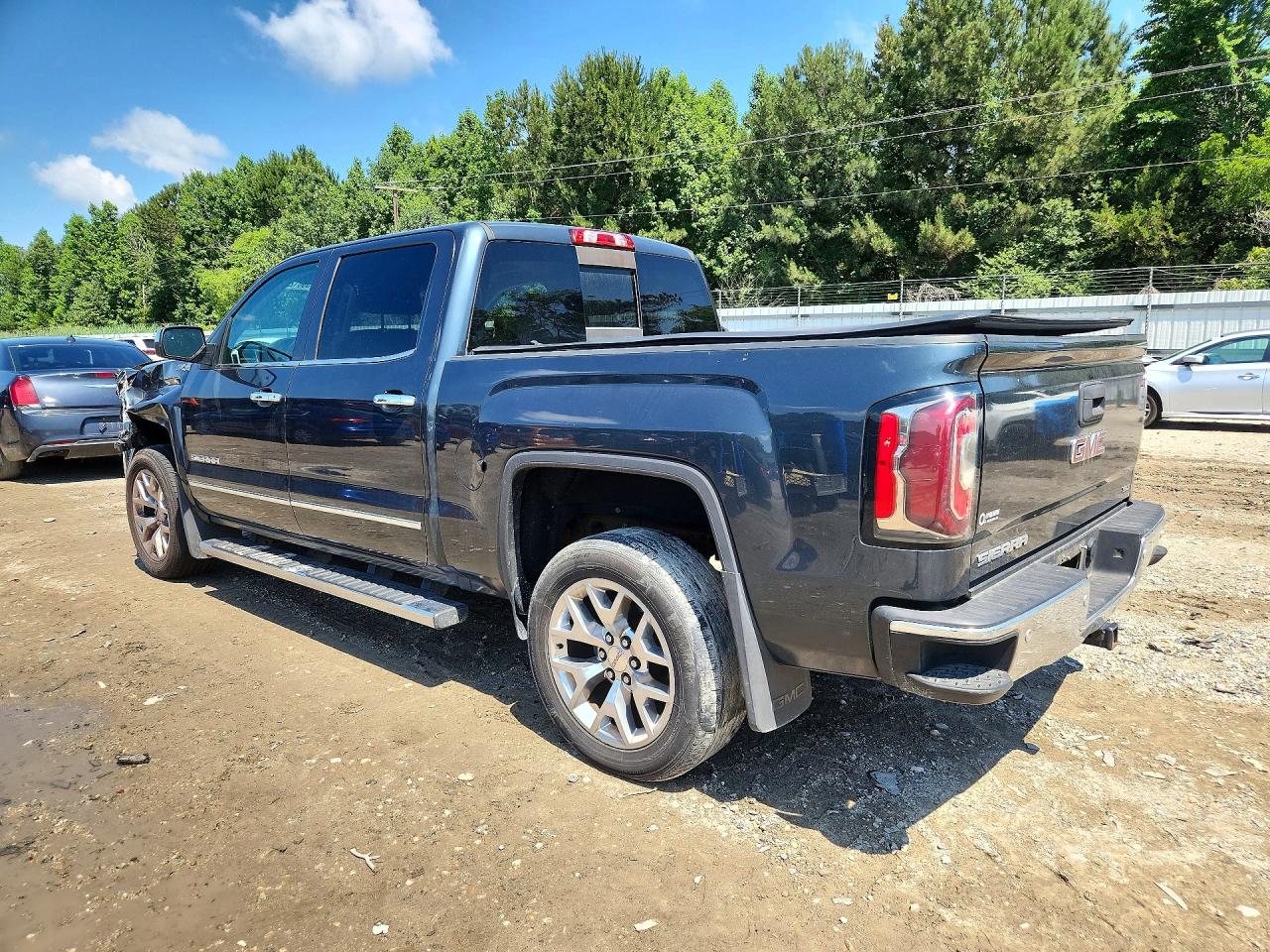 2017 GMC SIERRA