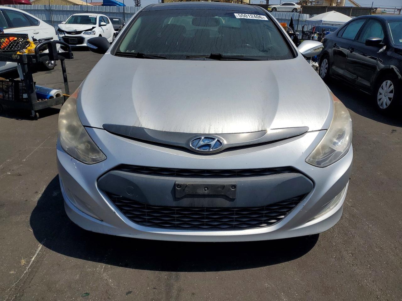 2011 HYUNDAI SONATA