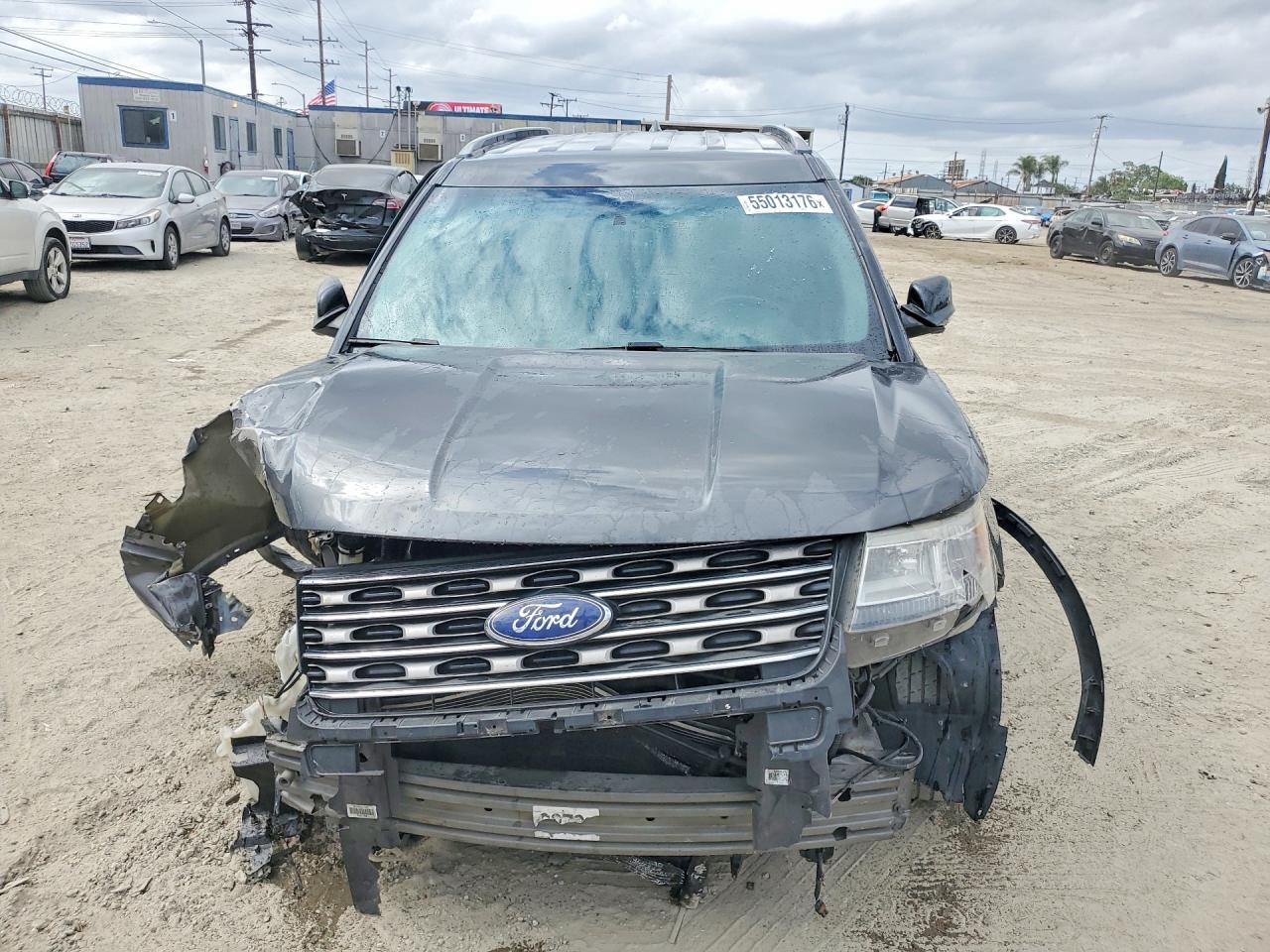 2016 FORD EXPLORER