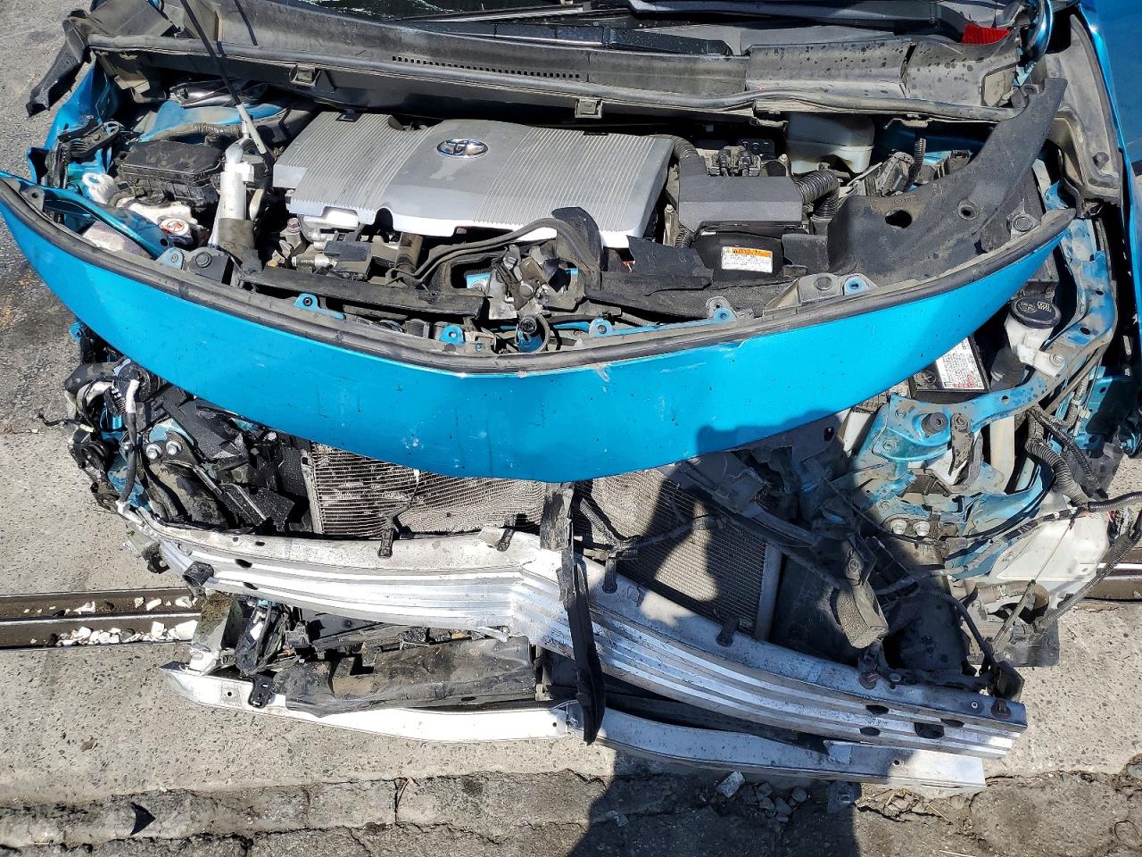 2021 TOYOTA PRIUS
