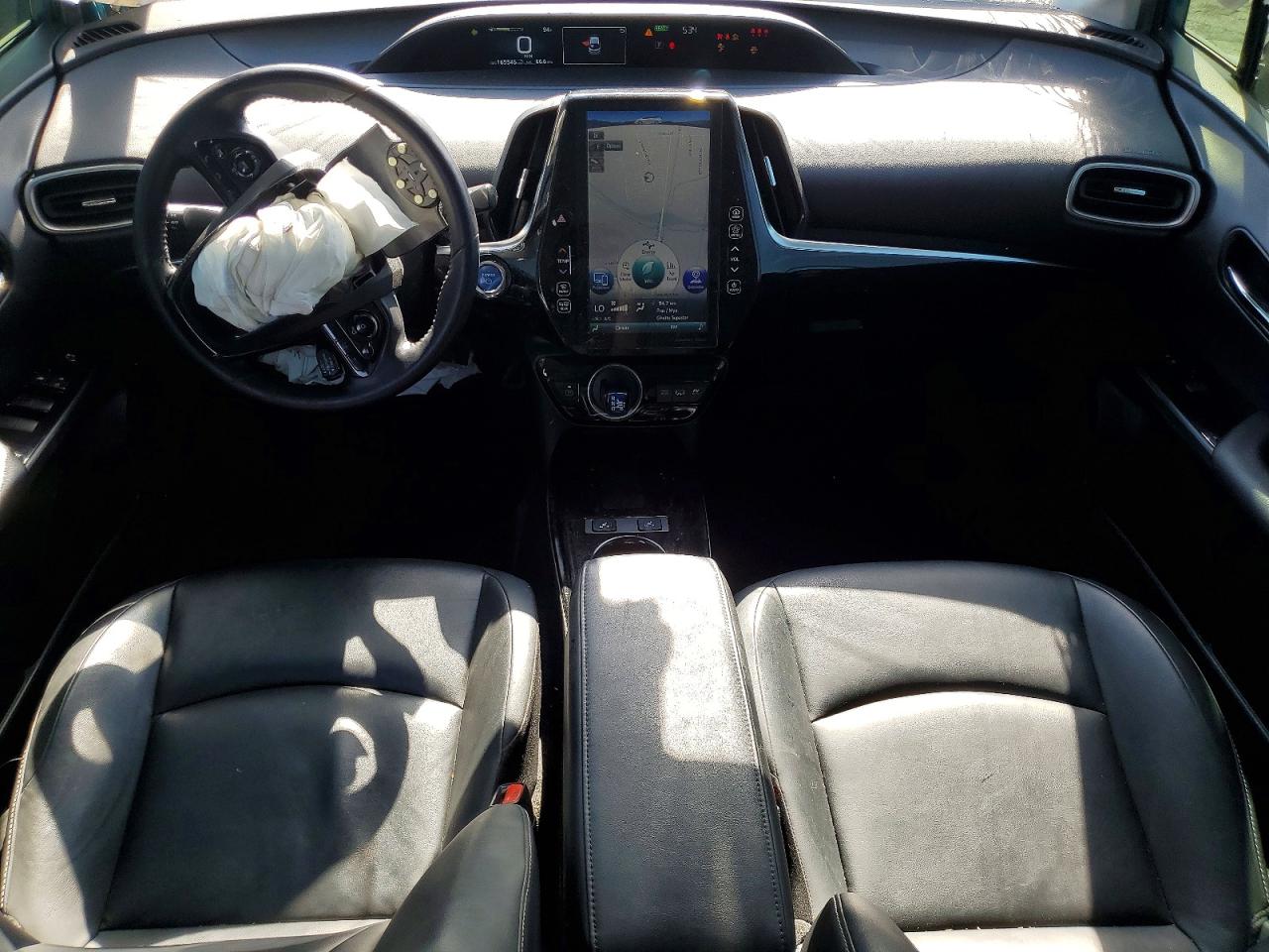 2021 TOYOTA PRIUS
