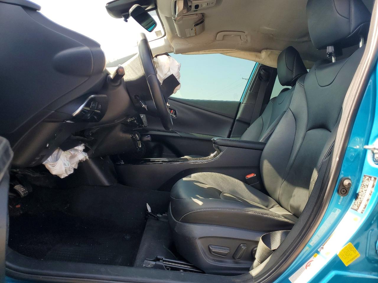 2021 TOYOTA PRIUS