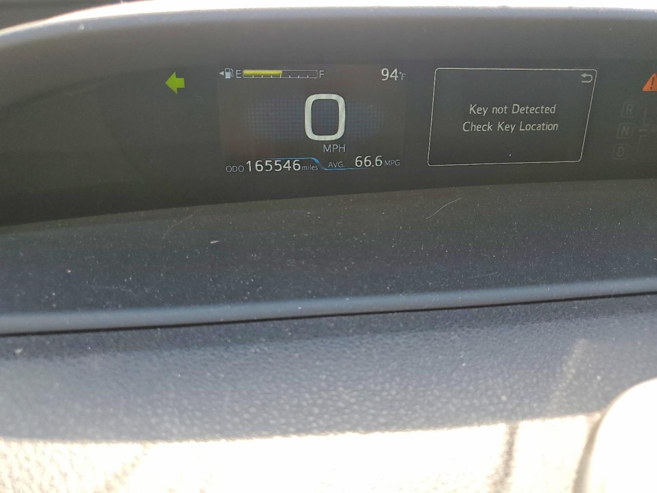 2021 TOYOTA PRIUS