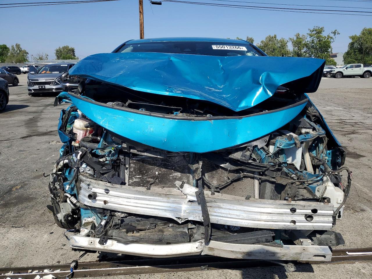 2021 TOYOTA PRIUS