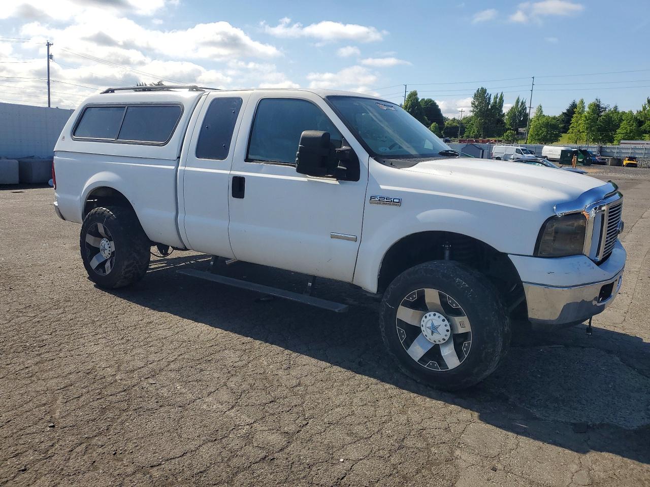 2007 FORD F250