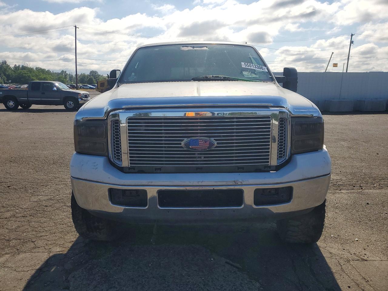 2007 FORD F250