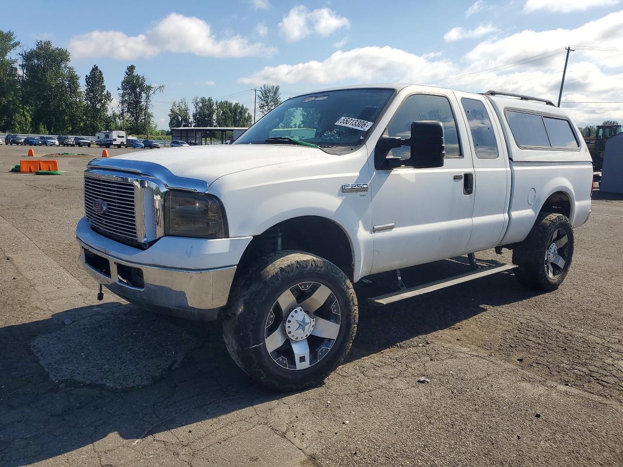 2007 FORD F250