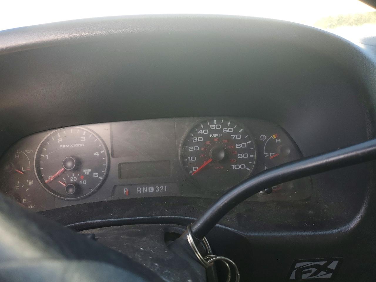 2007 FORD F250