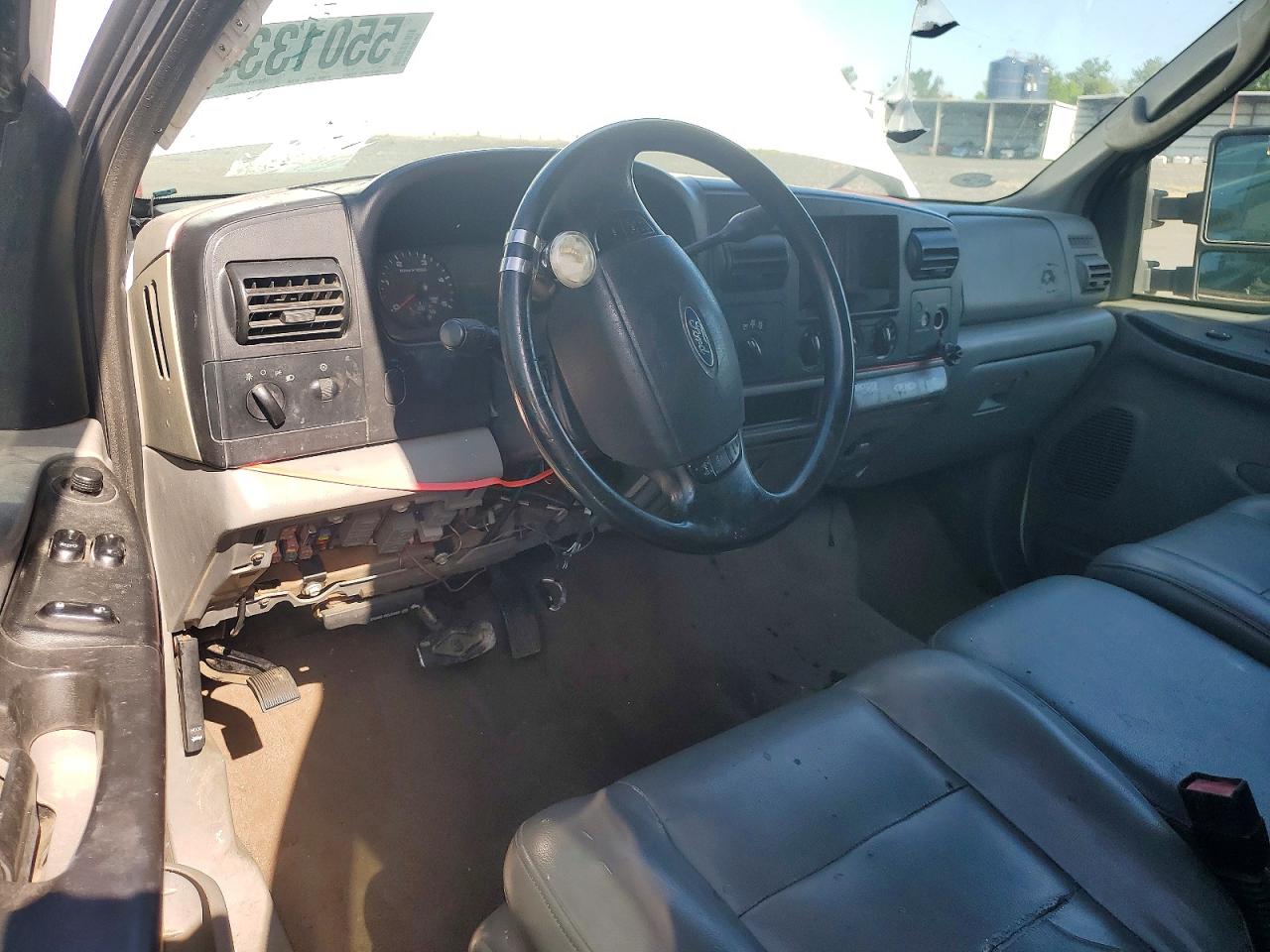2007 FORD F250