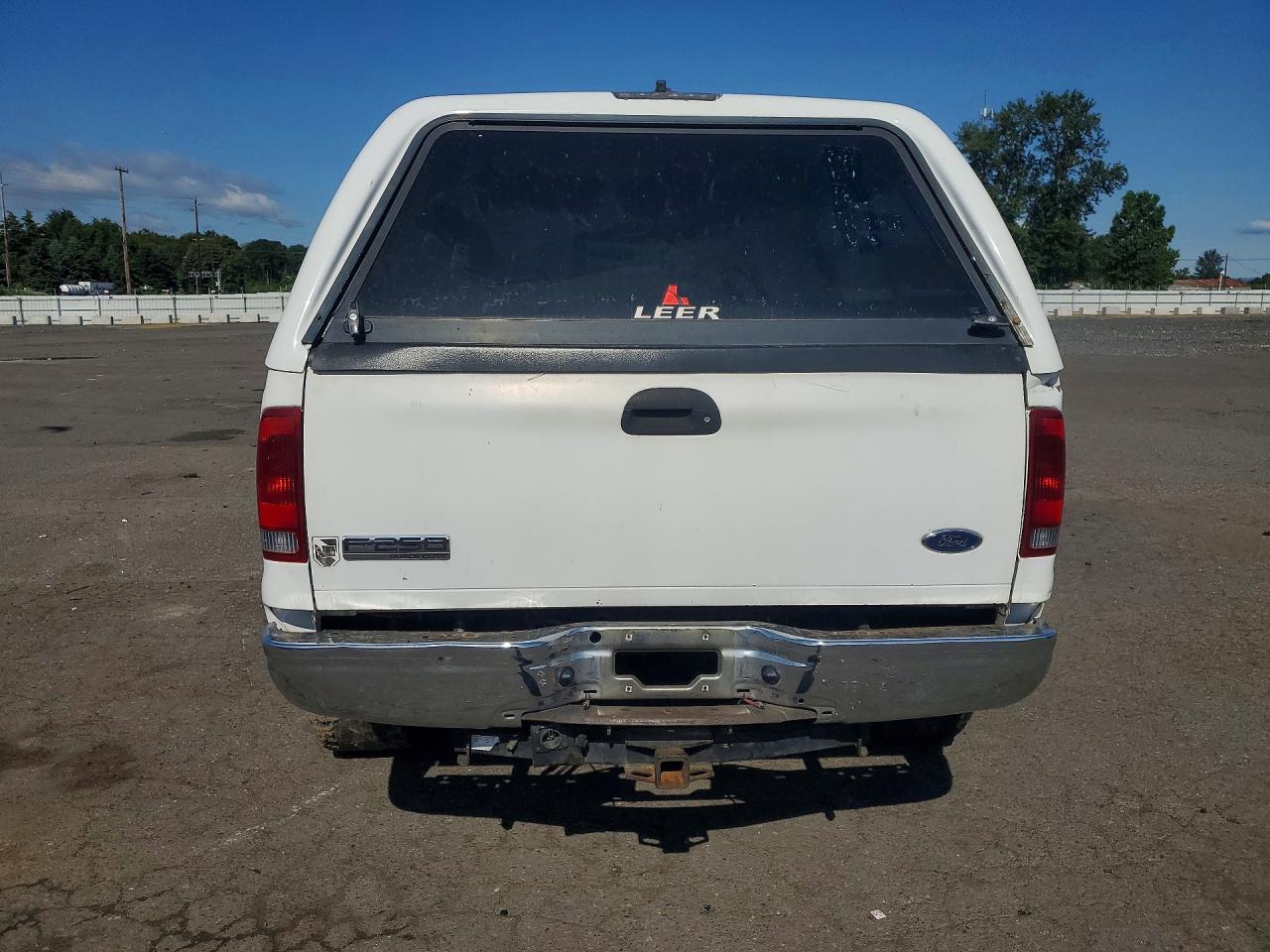 2007 FORD F250