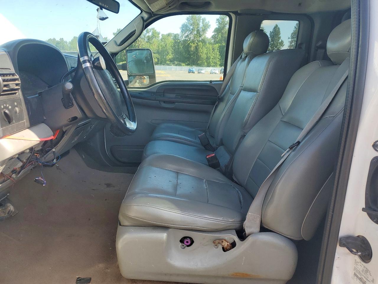 2007 FORD F250
