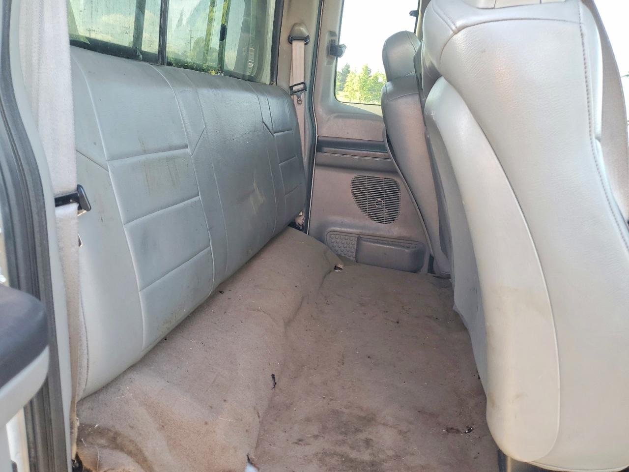 2007 FORD F250
