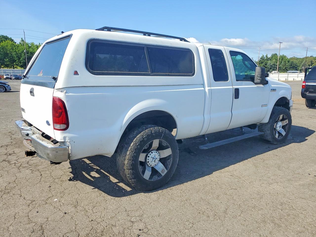 2007 FORD F250