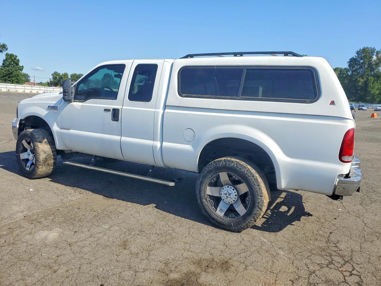 2007 FORD F250