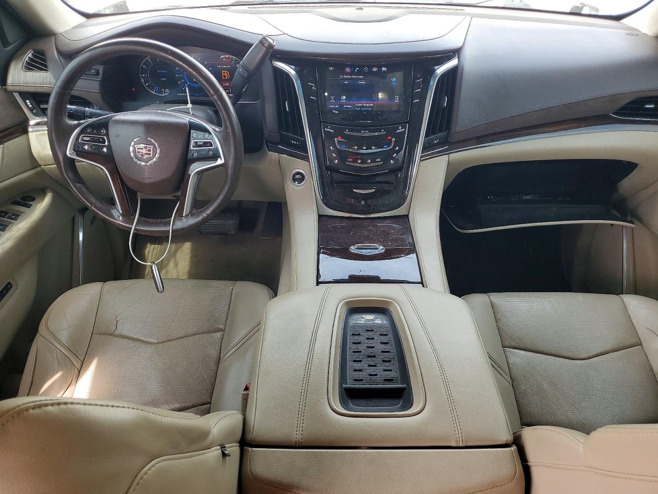 2016 CADILLAC ESCALADE