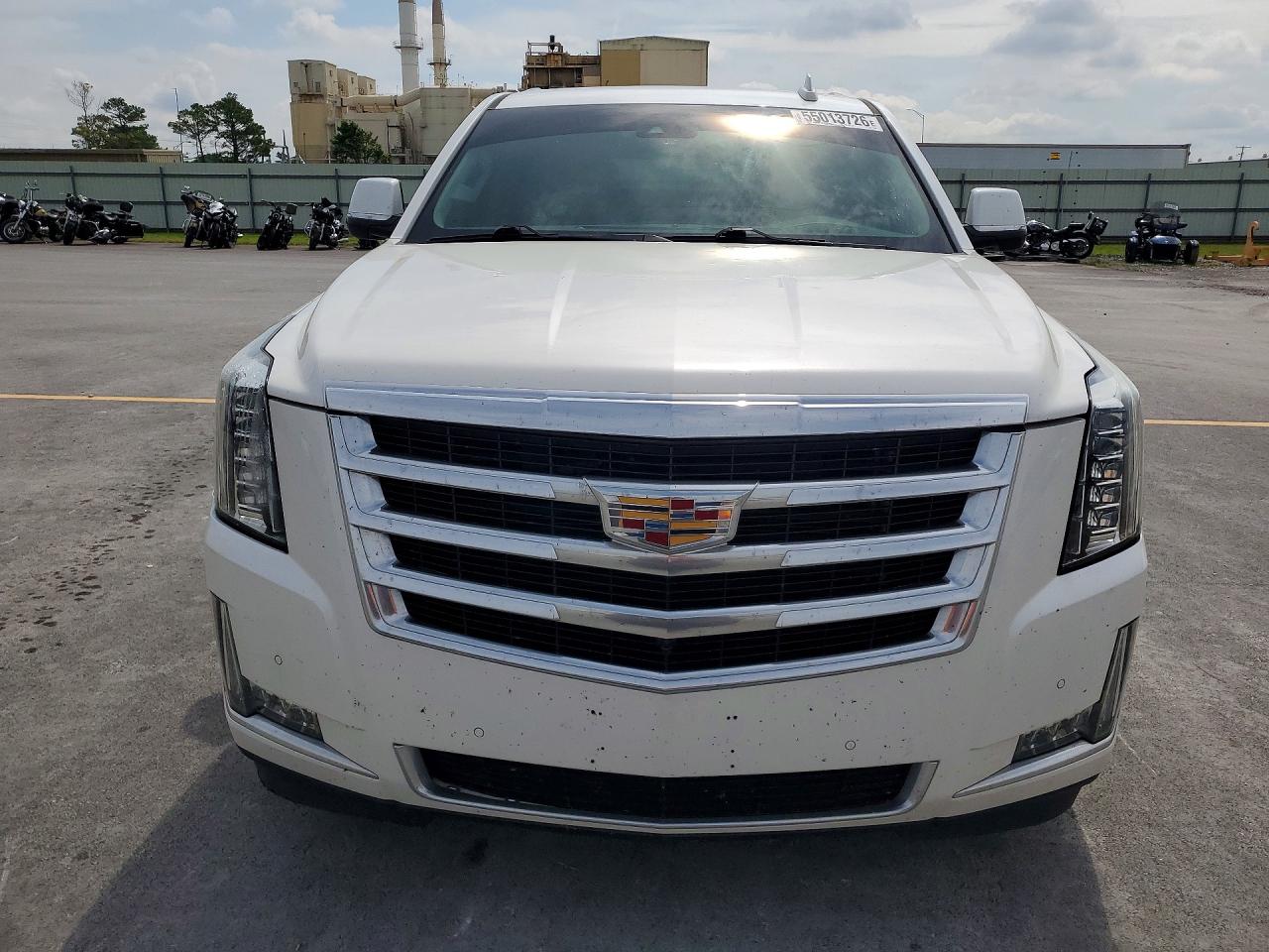 2016 CADILLAC ESCALADE