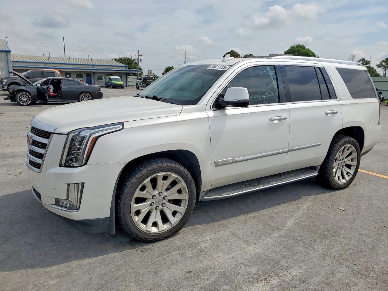 2016 CADILLAC ESCALADE