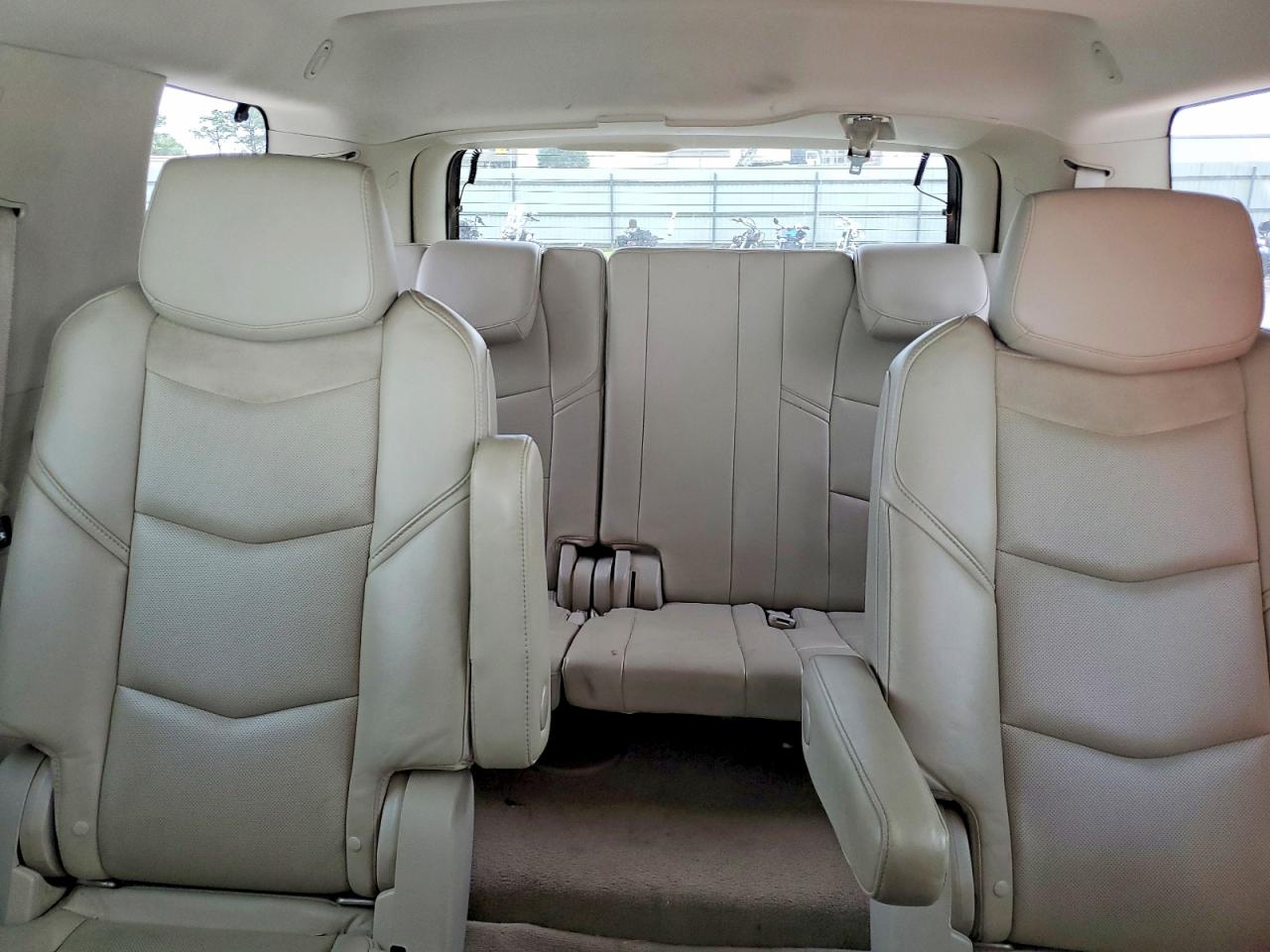 2016 CADILLAC ESCALADE