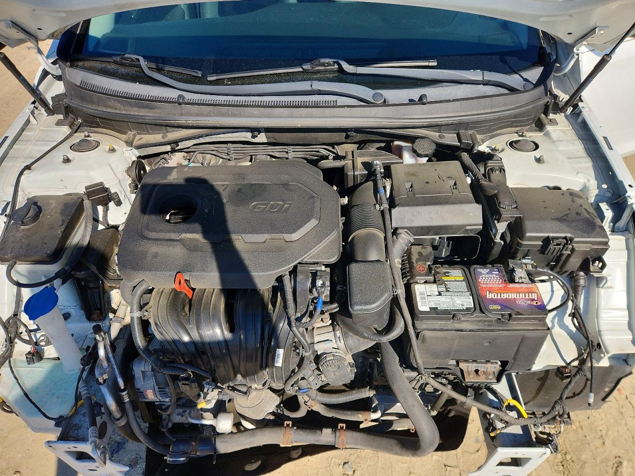 2018 HYUNDAI SONATA