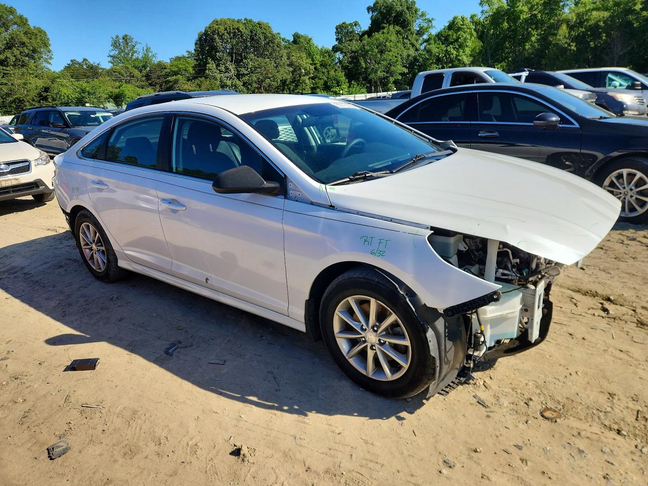 2018 HYUNDAI SONATA