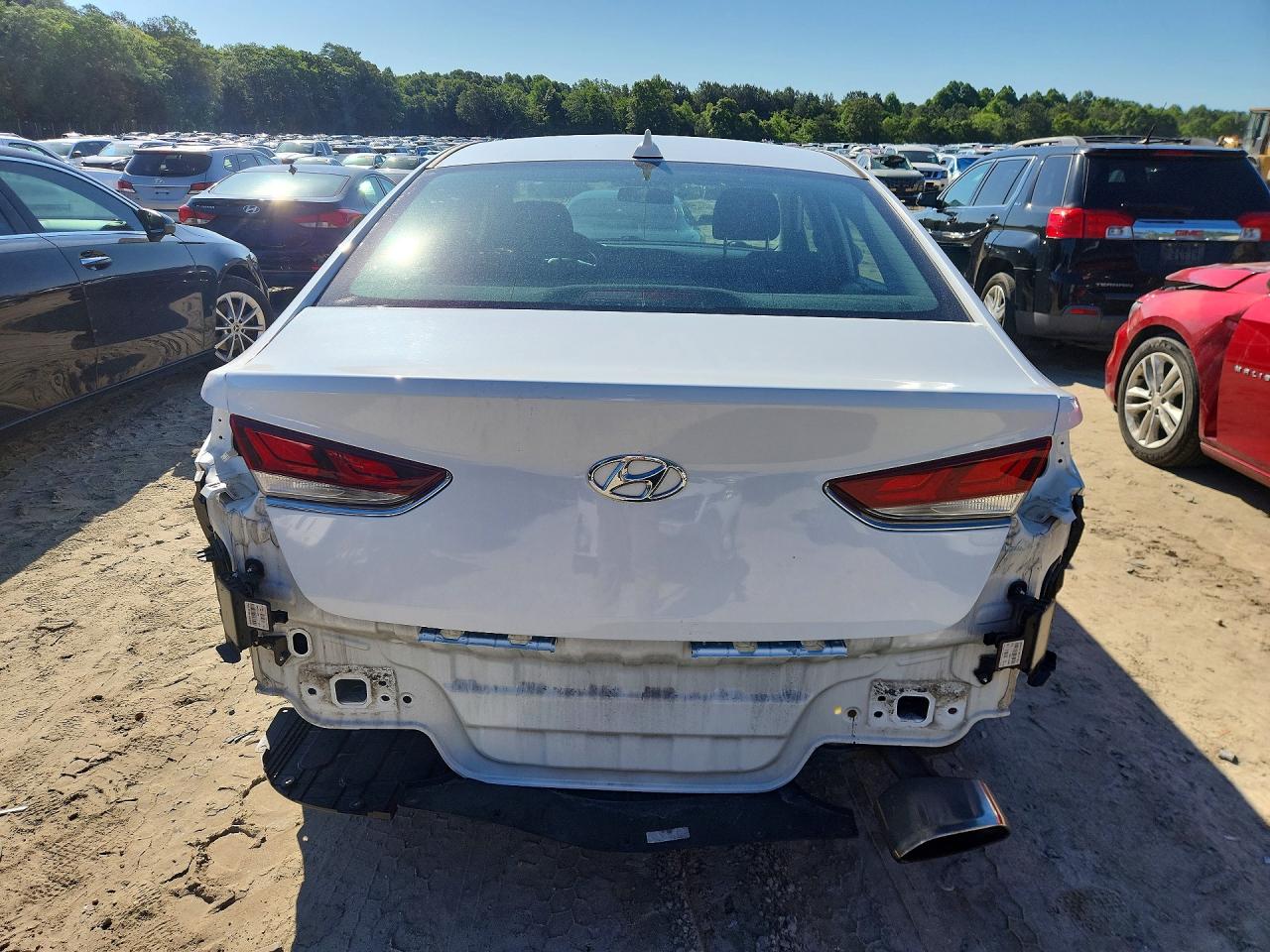 2018 HYUNDAI SONATA