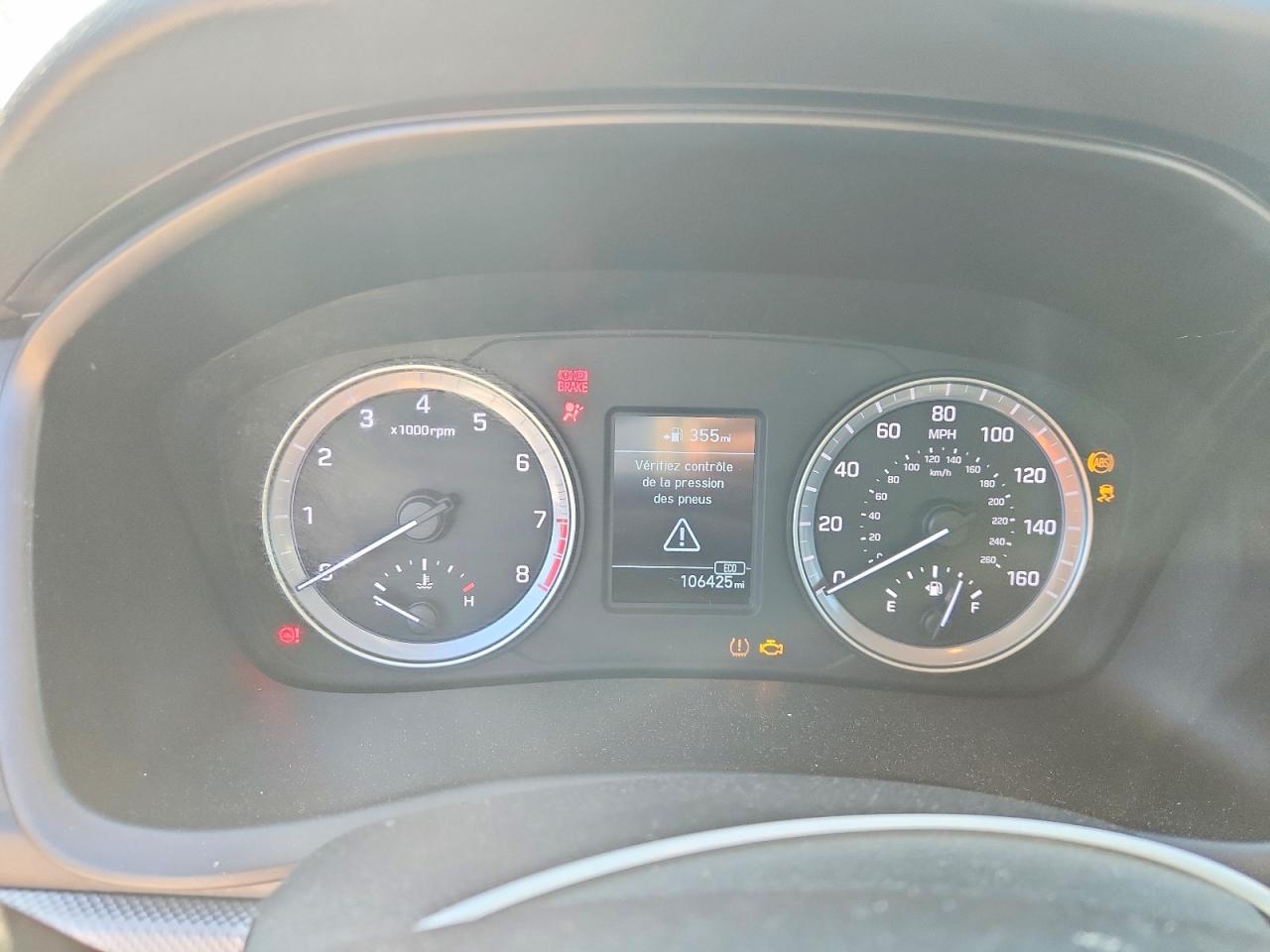 2018 HYUNDAI SONATA