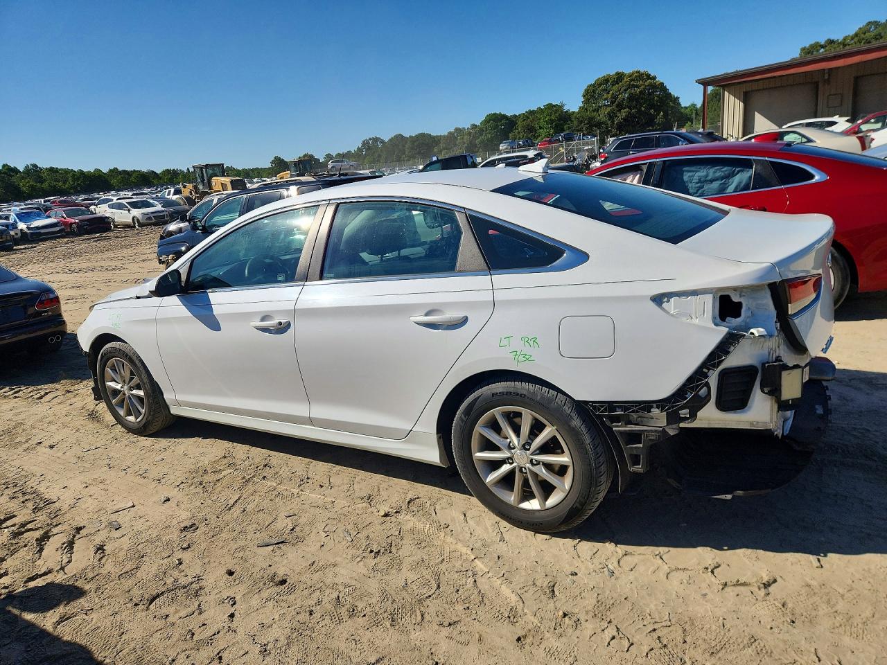2018 HYUNDAI SONATA