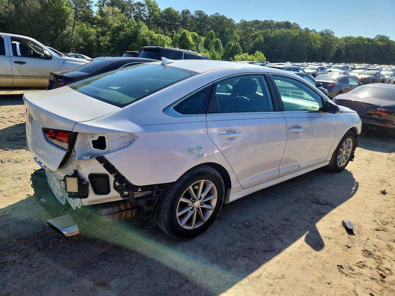 2018 HYUNDAI SONATA