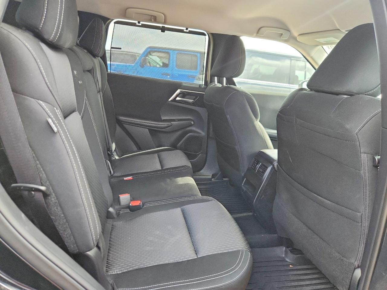 2024 MITSUBISHI OUTLANDER