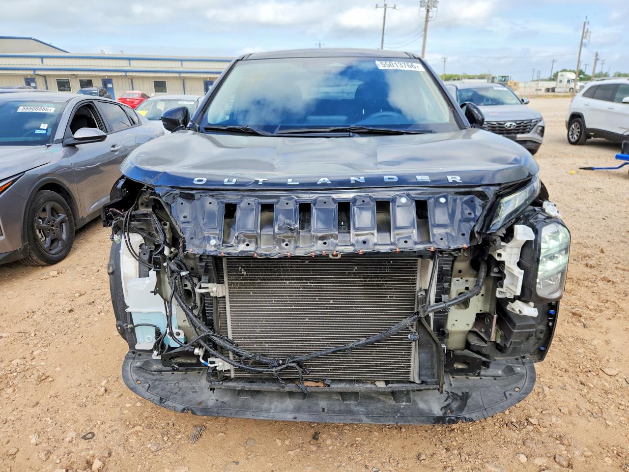 2024 MITSUBISHI OUTLANDER
