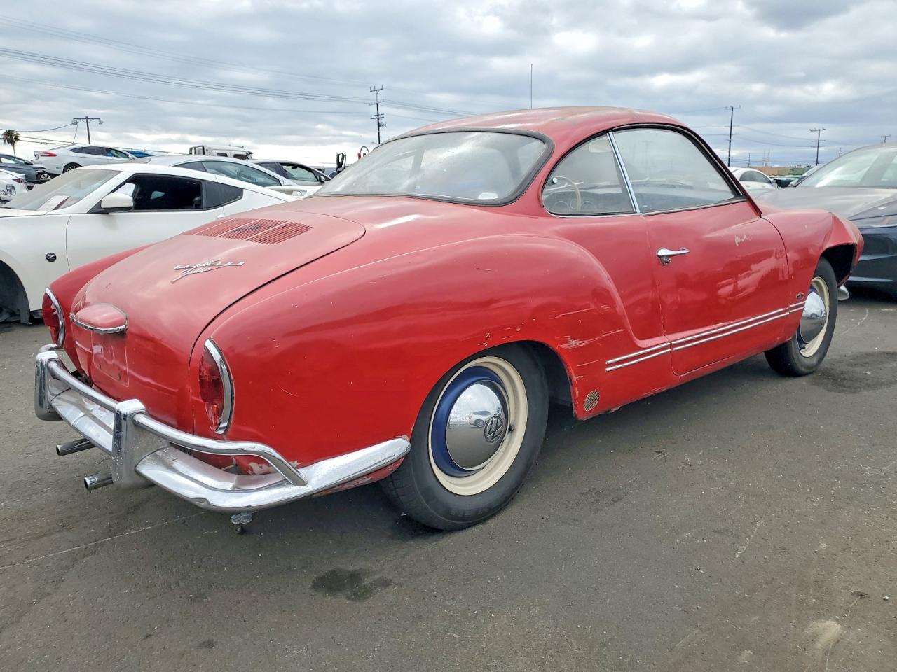 1964 VOLKSWAGEN OTHER