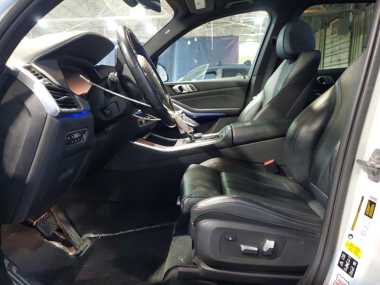 2019 BMW X5