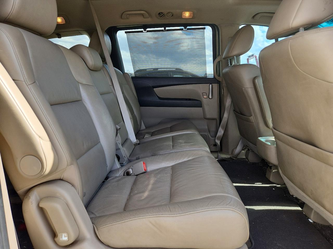 2011 HONDA ODYSSEY