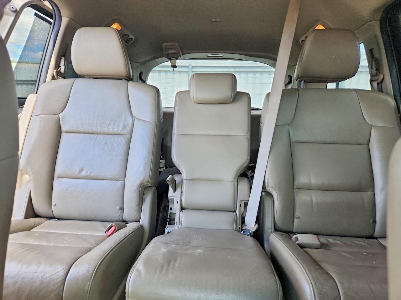 2011 HONDA ODYSSEY