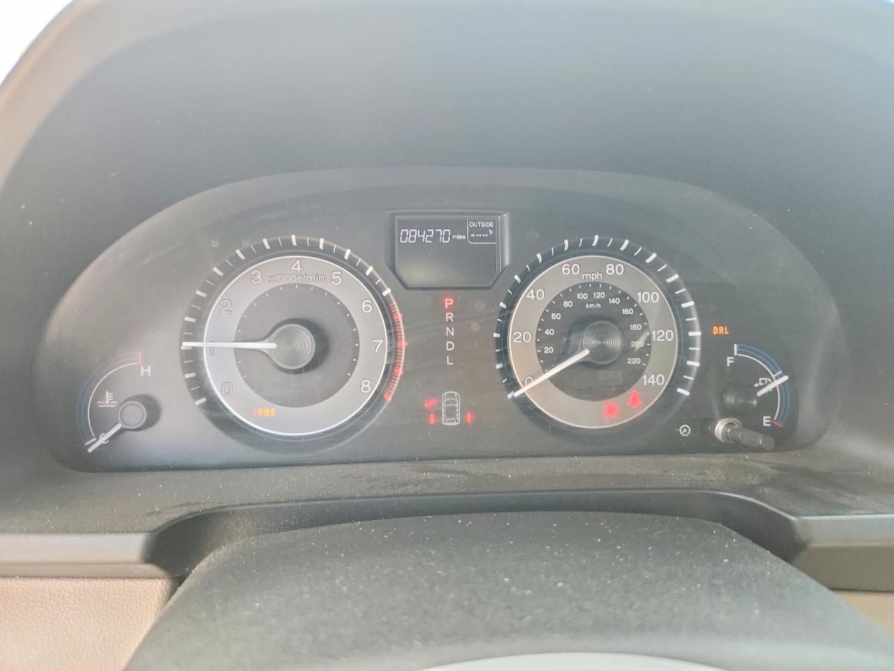 2011 HONDA ODYSSEY